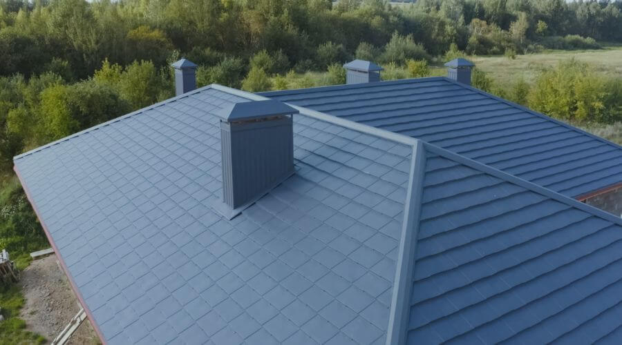 EPDM Rubber Roofing in Warthen, GA